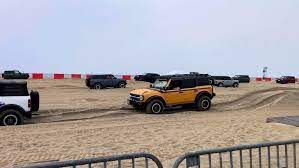 Article 'BroncoBusting.com Hits the Sand at Ocean City’s Bronco Beach Bash — October 30 to November 2'