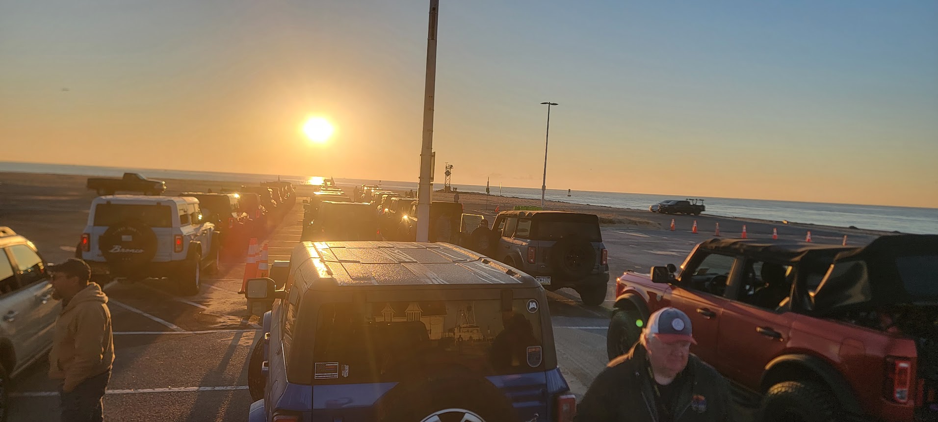 Article 'Ford Bronco Fans Take Over Ocean City for the 2025 Beach Bash'