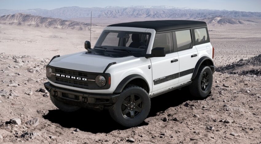 Article 'Ford Bronco Sales Surge 32% in August, Fueling Ford’s SUV Momentum'