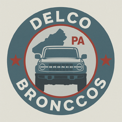 Delco PA Broncos