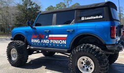 Godzilla Awakens: Lone Star Drops 7.3L V8 Into the 6th-Gen Bronco