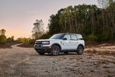 2026 Ford Bronco Sport Goes Sinister: The Bronze Age of Adventure