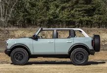 Ford Bronco has Best Third Quarter Ever Recorded