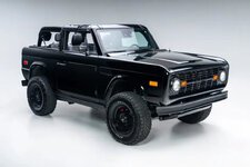 Blackbear’s Wild Retro 2023 Ford Bronco Is Headed to Auction