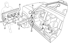 Ford Patents Built-In Bronco Door Storage — Could This Finally Solve the Door-Off Problem?