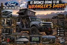 Could Bronco Become Wrangler's Daddy in Off Road? We Think So!