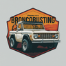 Bronco Busting Crew
